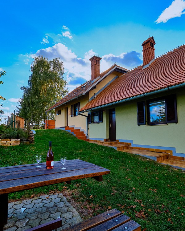 Počitniška hiša Podhamer