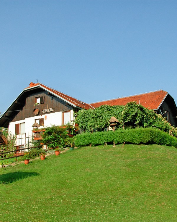 Turistična kmetija Ferencovi