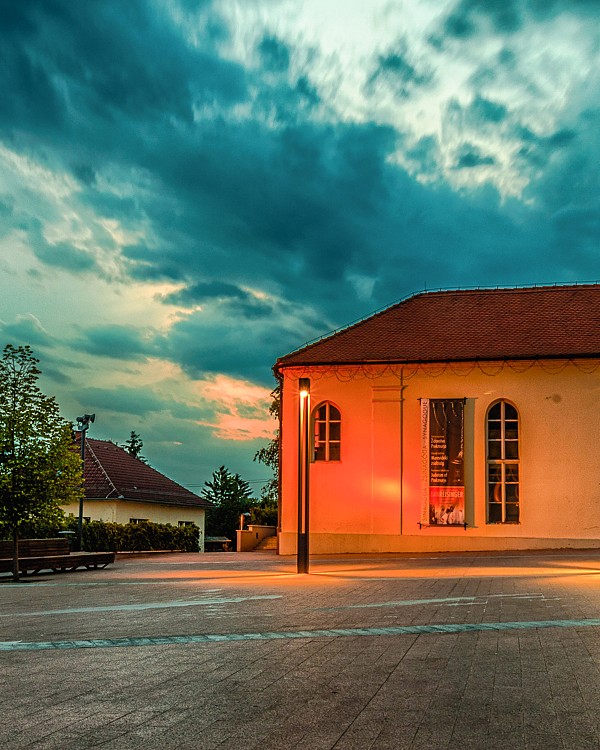 Sinagoga in judovsko pokopališče