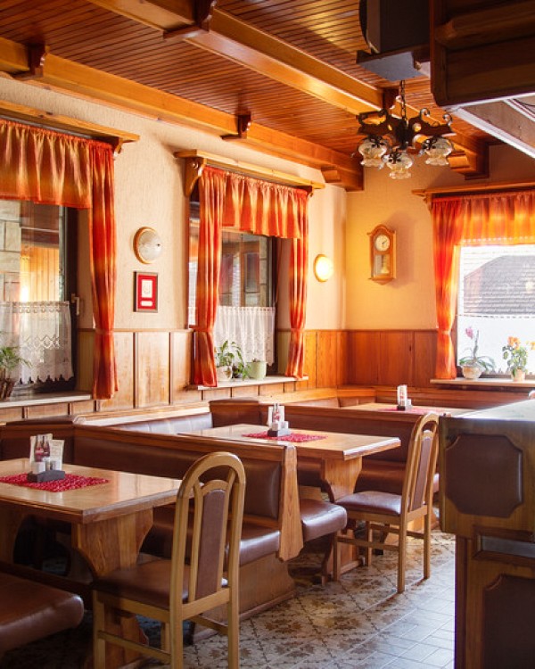 Inn and lodgings Puhan