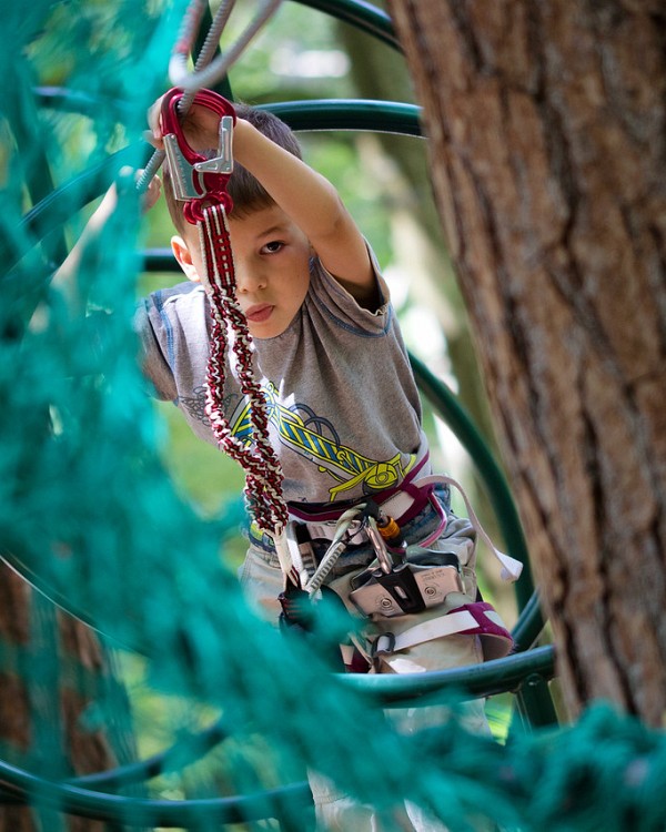 Adventure Park Bukovniško jezero