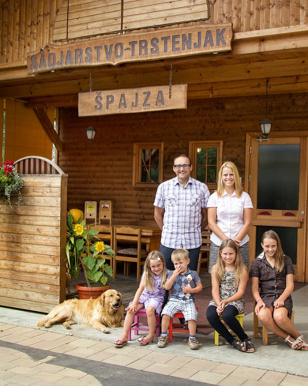 Eco-Farm Trstenjak