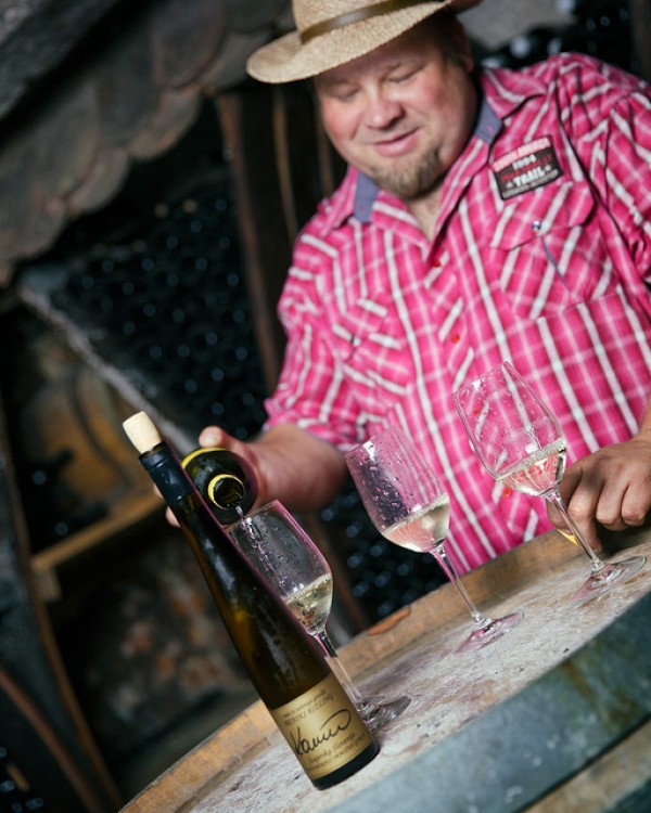 Wines VINOreja KAUČIČ