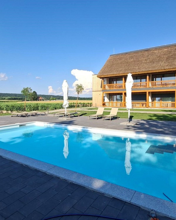 Butični hotel Sončno polje