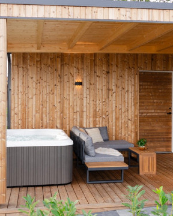 OAZA RESORT Luxury Glamping