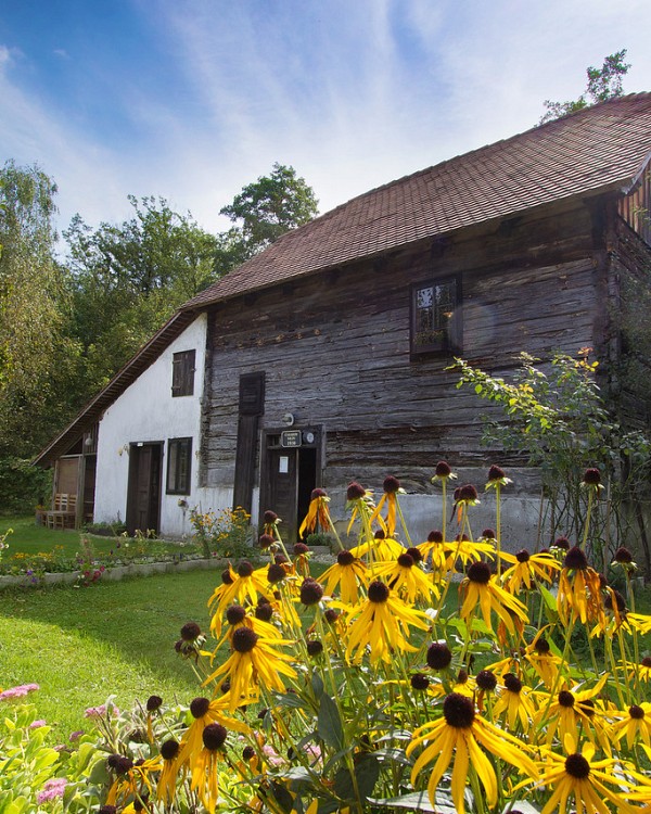 Časar's Mill