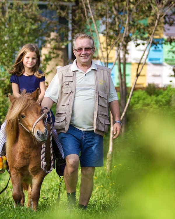 Tourist Farm Čebelji gradič