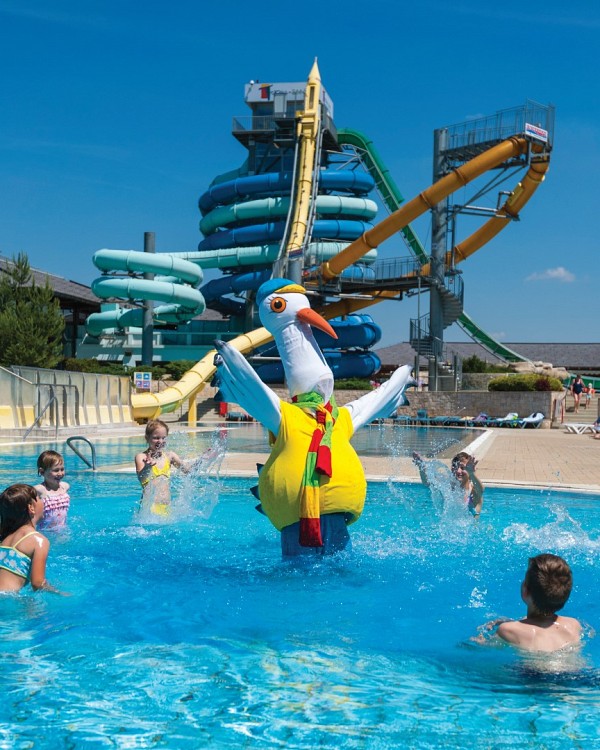 Spa Terme 3000 – Moravske Toplice