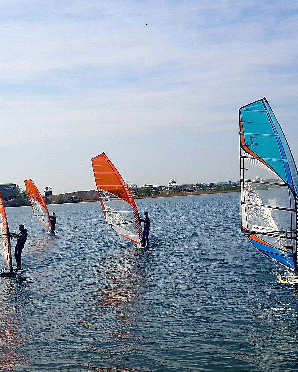 Surf in sup klub Pomurje