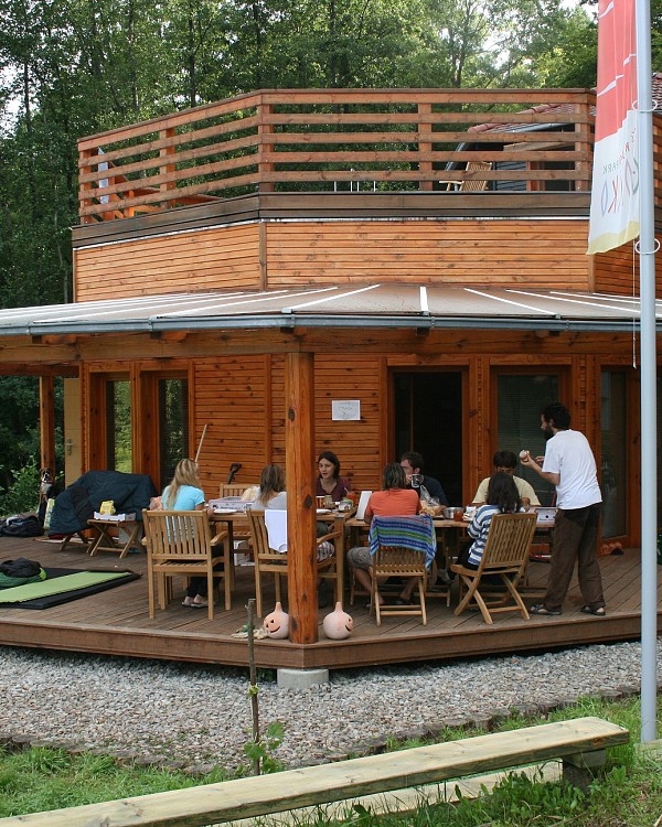 Otter centre AQUALUTRA