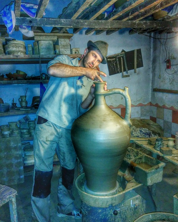 Lončarstvo Žuman