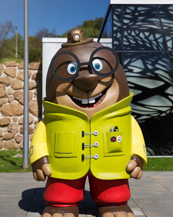 Doživljajski park Vulkanija