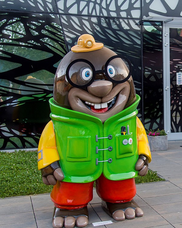 Erlebnispark Vulkanija