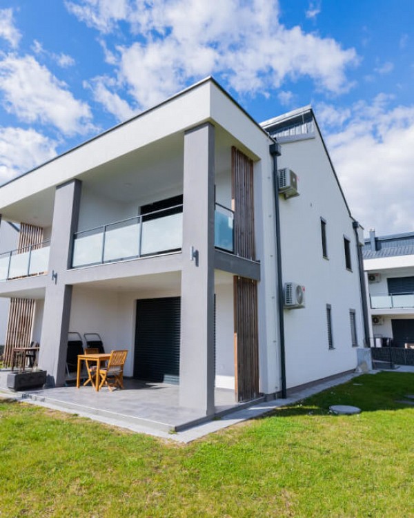 Apartmaji Sunrise Banovci
